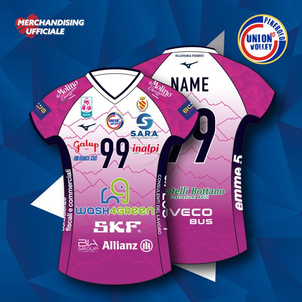 Maglia replica Uomo